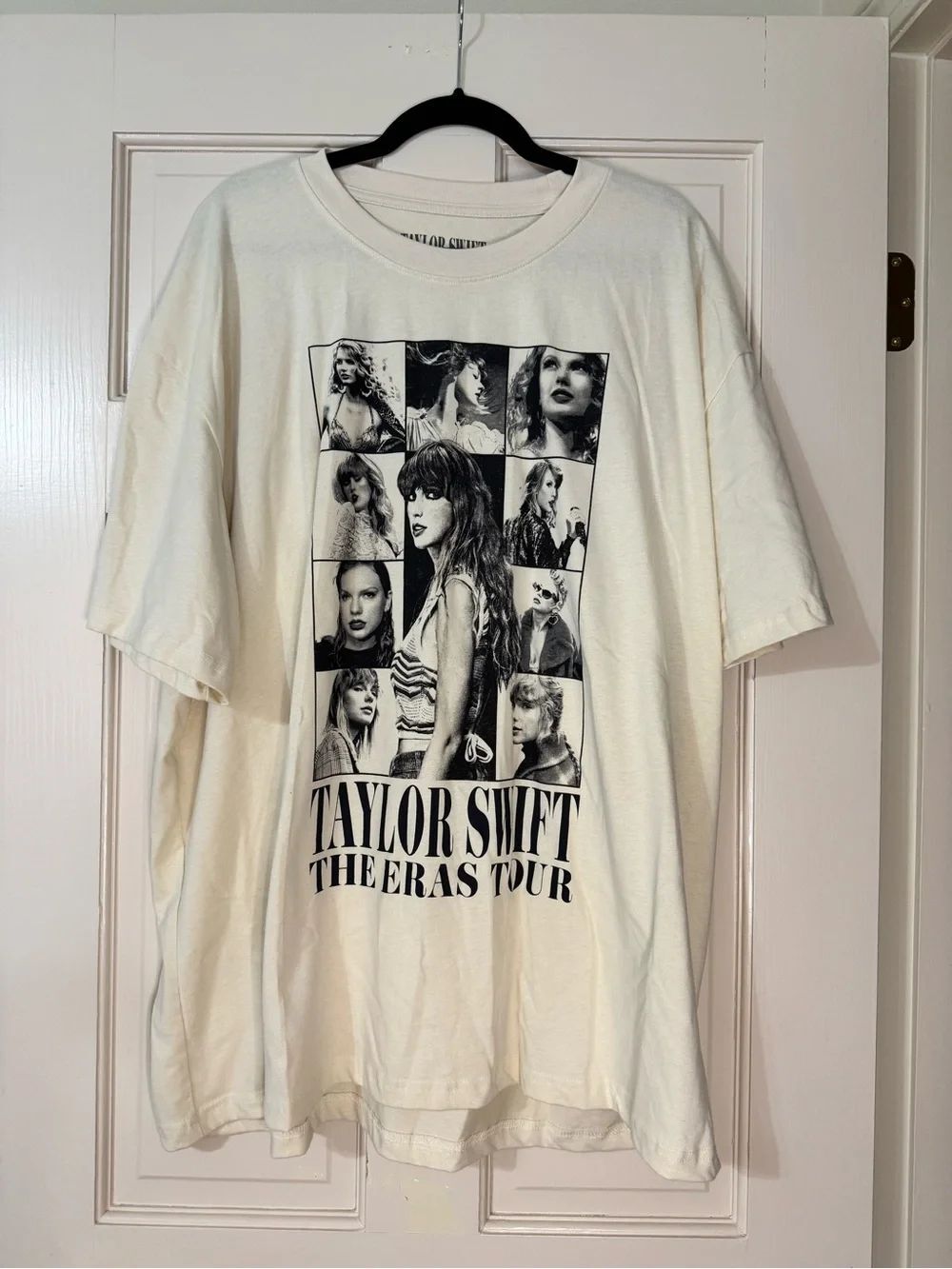Official Taylor Swift The Eras Tour Graphic Tee 2XL NWOT